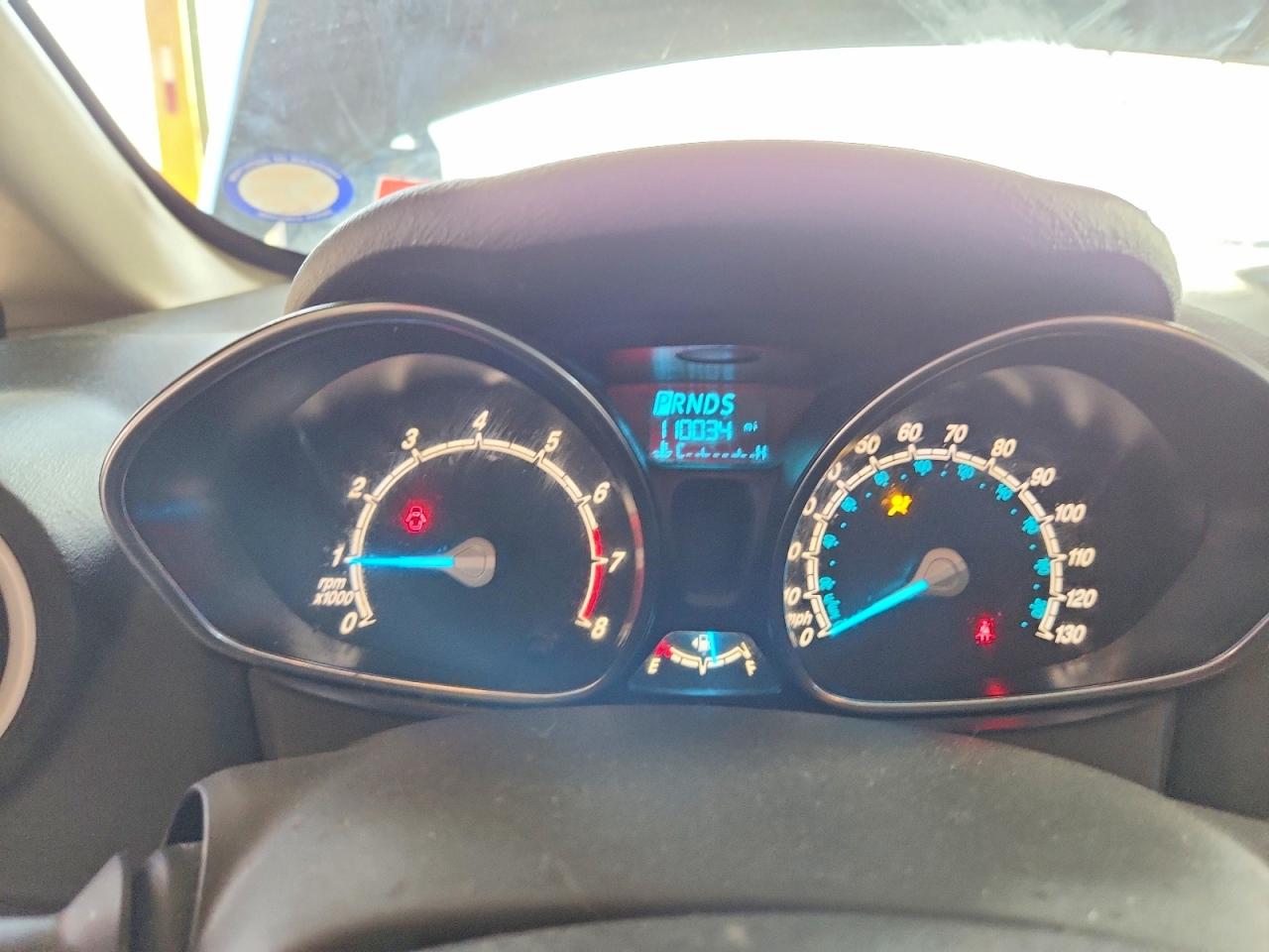 2019 FORD FIESTA SE photo 17