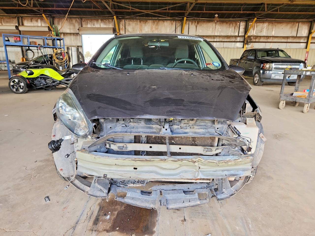 2019 FORD FIESTA SE photo 9
