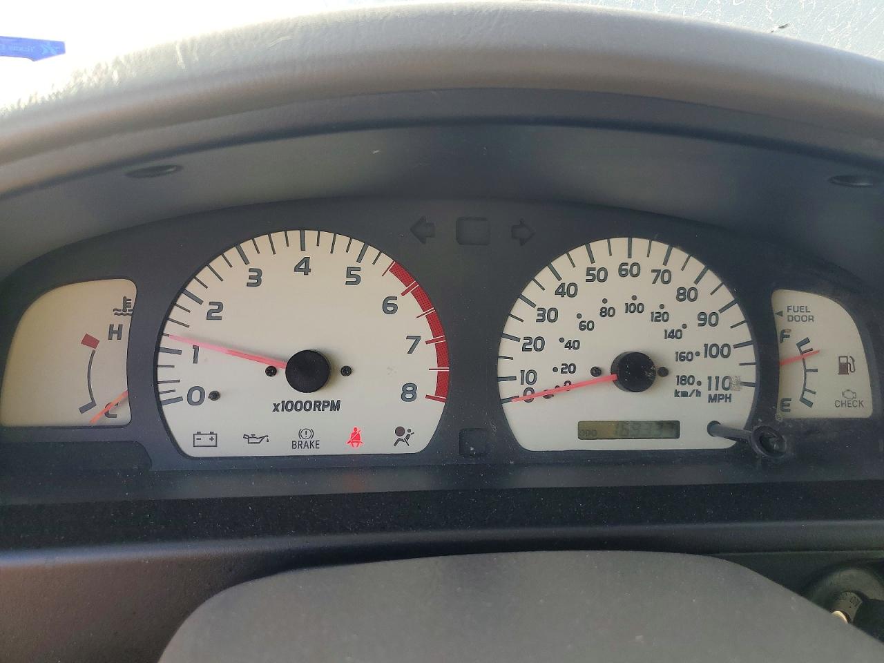 2002 TOYOTA TACOMA XTRACAB PRERUNNER photo 9
