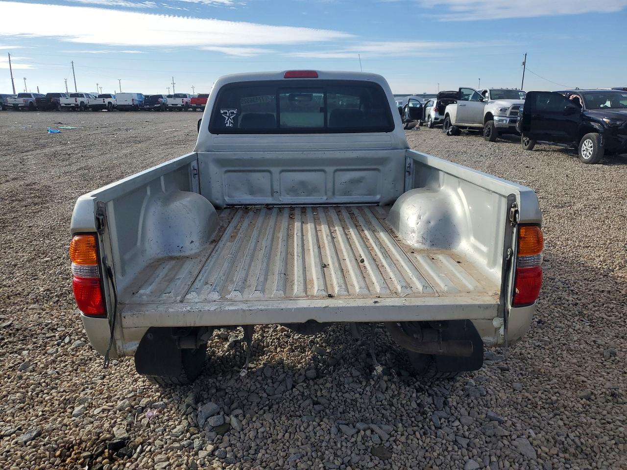 2002 TOYOTA TACOMA XTRACAB PRERUNNER photo 6