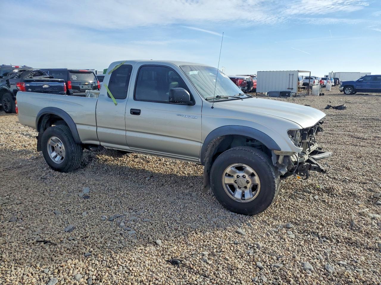 2002 TOYOTA TACOMA XTRACAB PRERUNNER photo 4