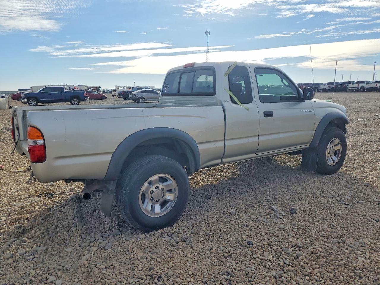 2002 TOYOTA TACOMA XTRACAB PRERUNNER photo 3