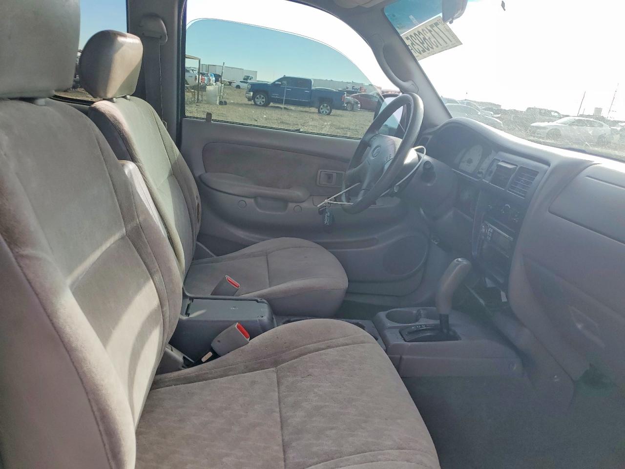 2002 TOYOTA TACOMA XTRACAB PRERUNNER photo 10