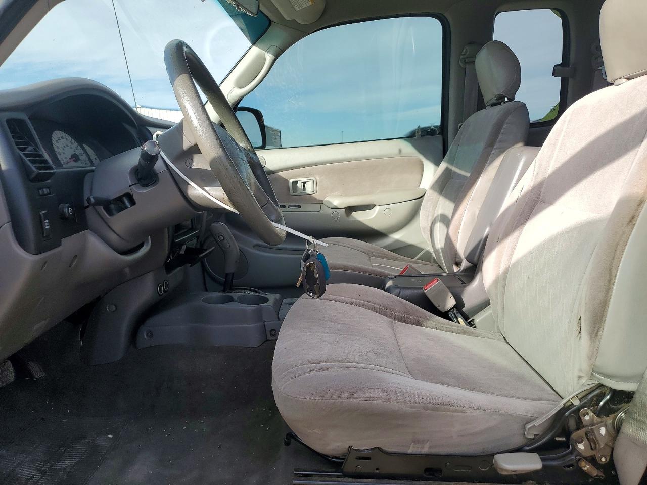 2002 TOYOTA TACOMA XTRACAB PRERUNNER photo 7