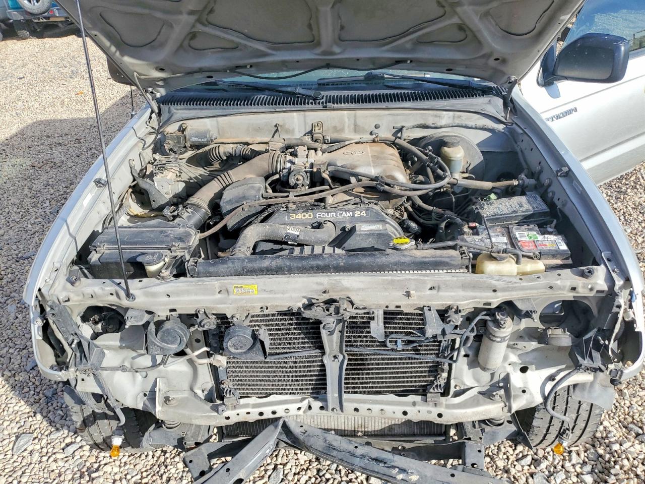 2002 TOYOTA TACOMA XTRACAB PRERUNNER photo 11