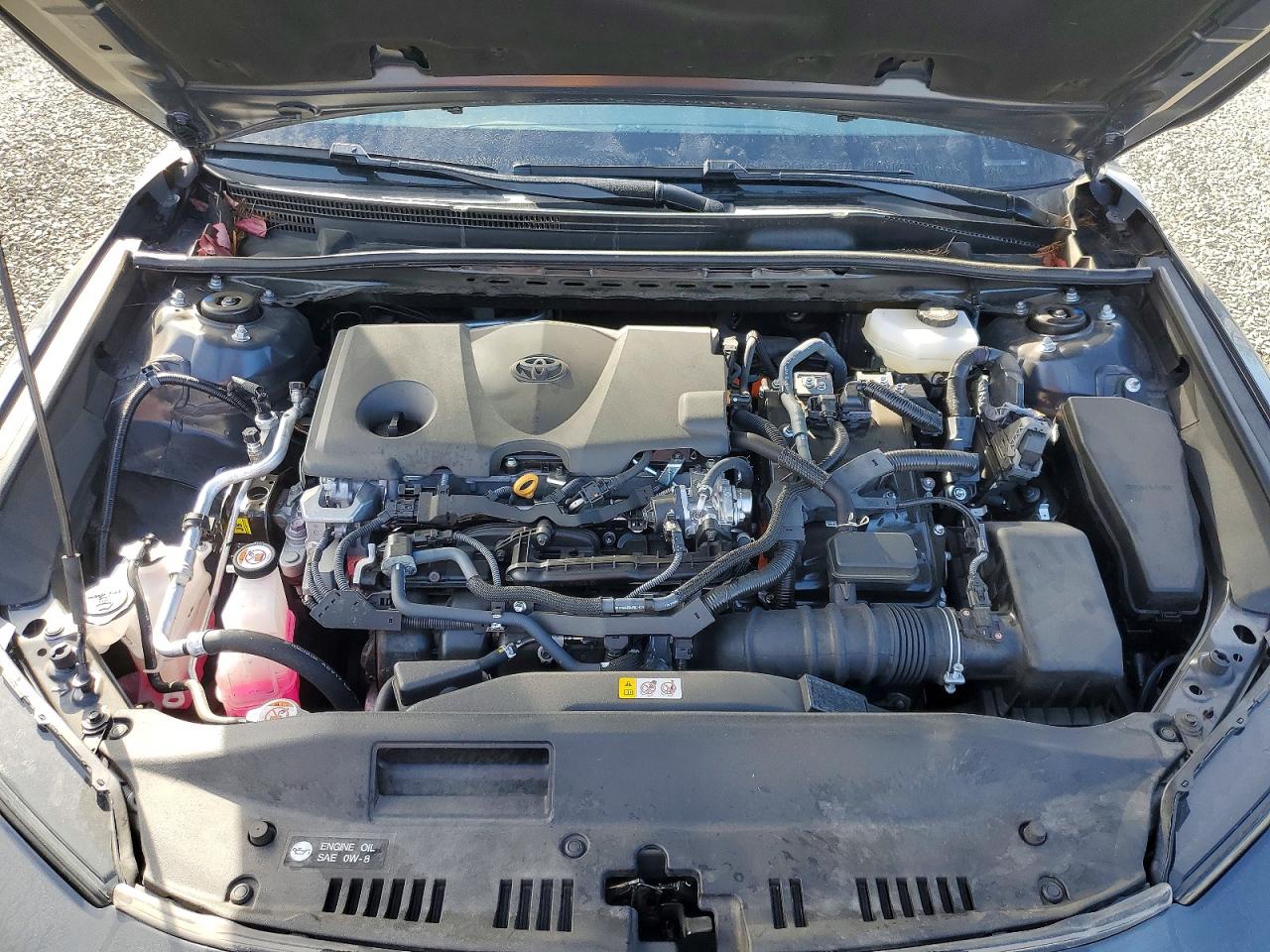2025 TOYOTA CAMRY SE photo 11
