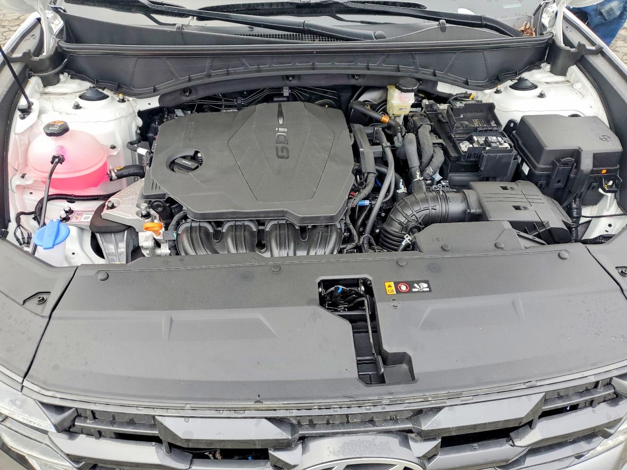 2025 HYUNDAI TUCSON SEL photo 21