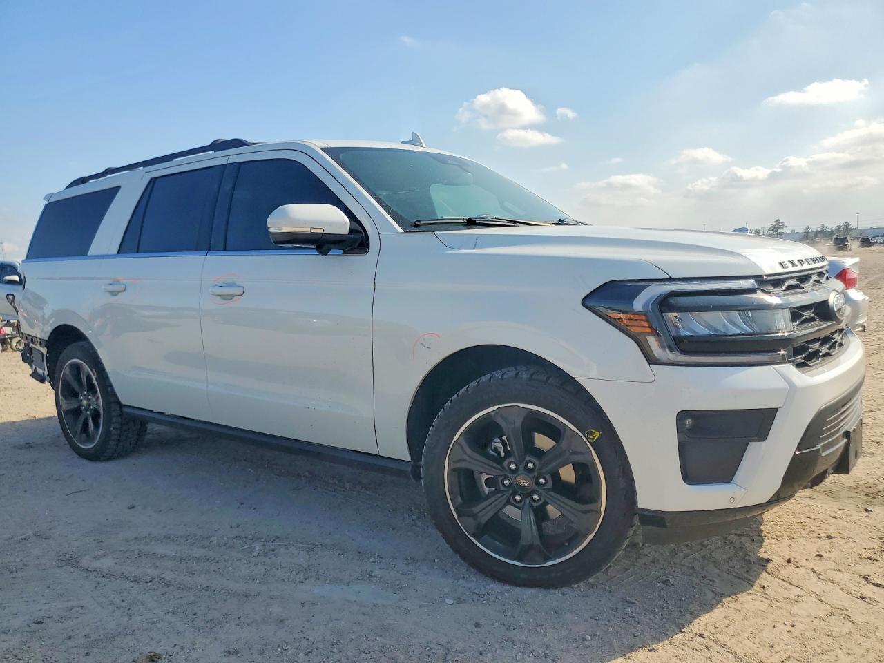 2024 FORD EXPEDITION MAX LIMITED photo 4