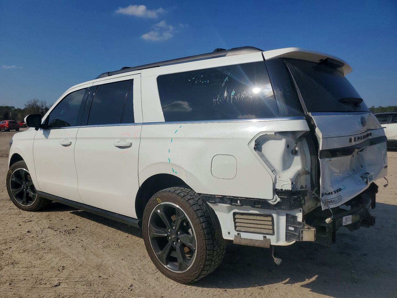 2024 FORD EXPEDITION MAX LIMITED photo 2