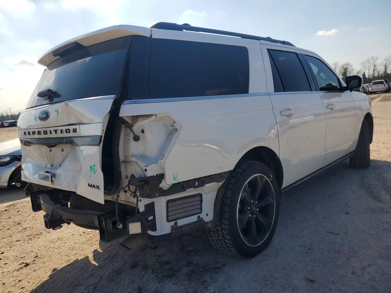 2024 FORD EXPEDITION MAX LIMITED photo 3