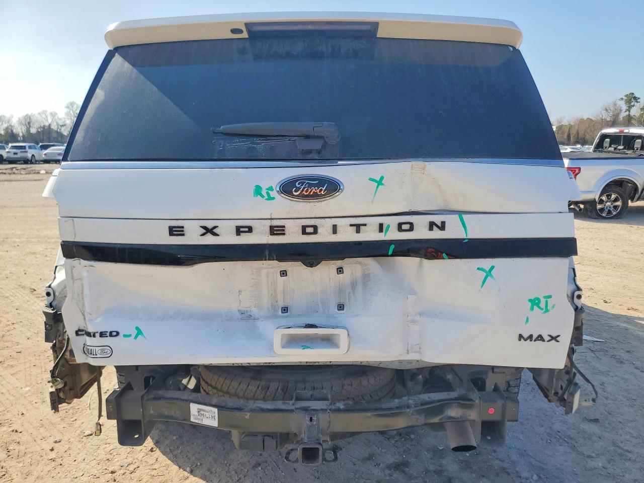 2024 FORD EXPEDITION MAX LIMITED photo 6