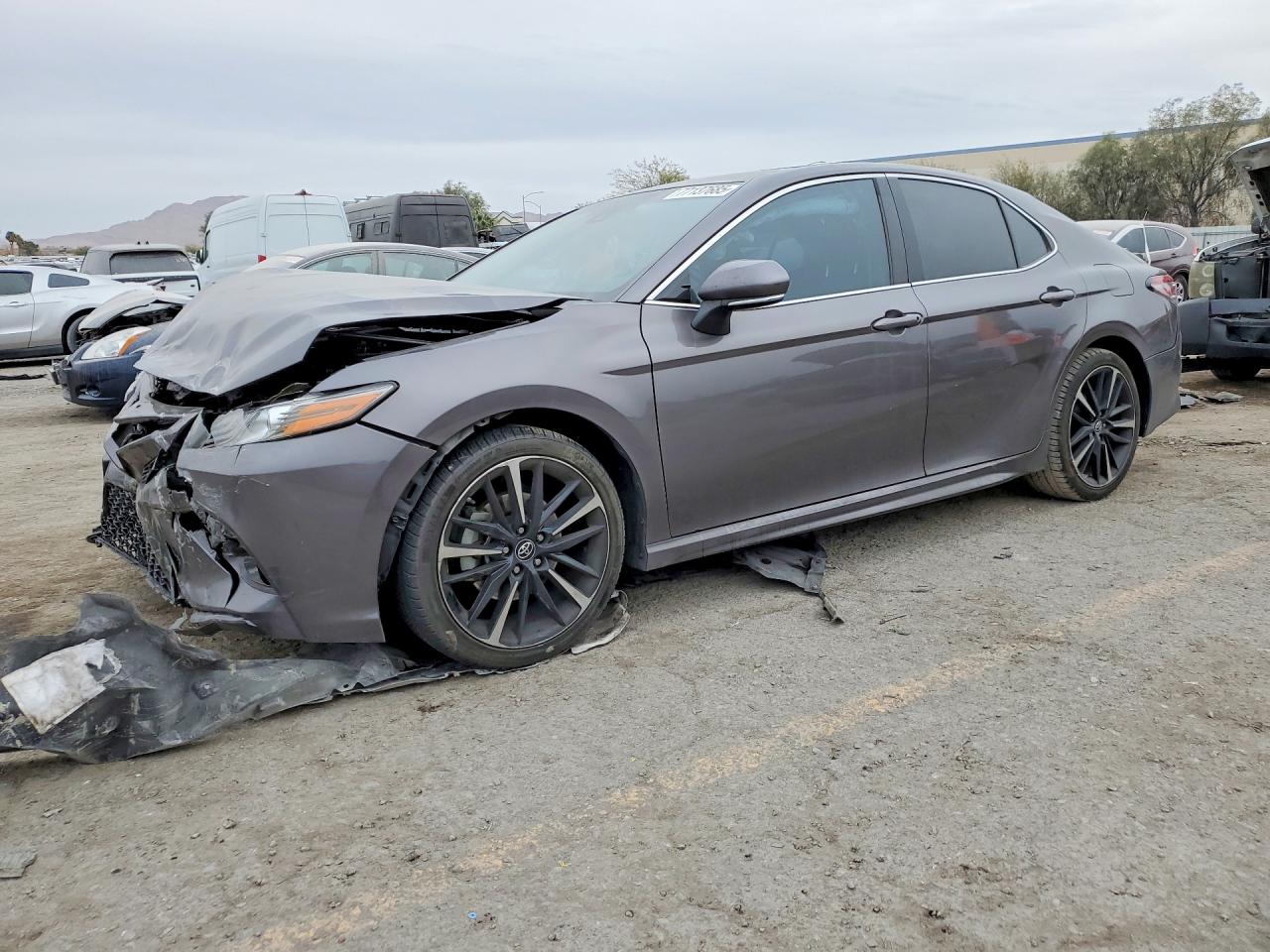 2019 TOYOTA CAMRY