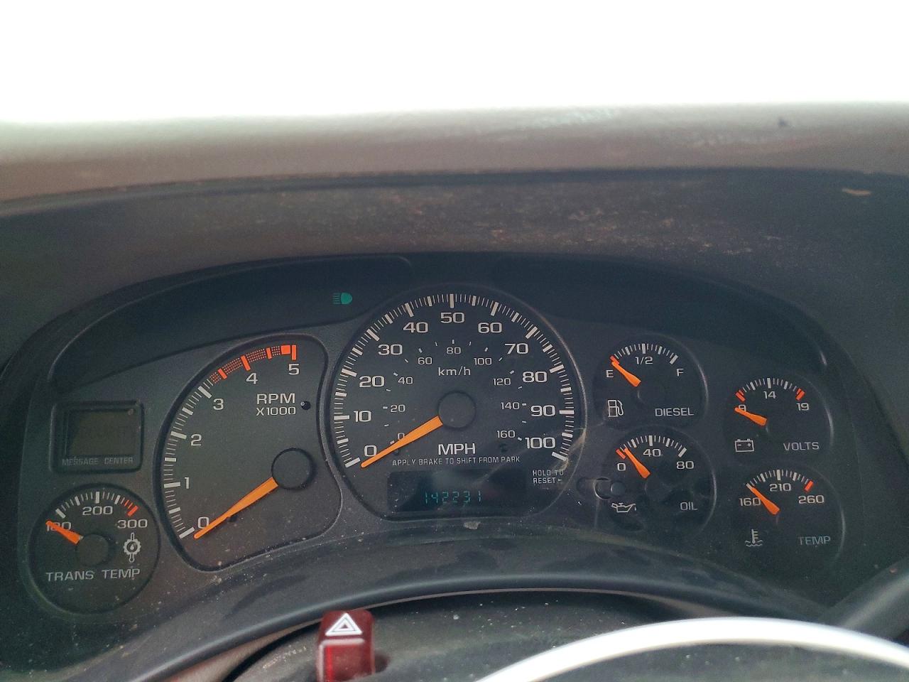 2002 CHEVROLET SILVERADO K2500 HEAVY DUTY photo 25