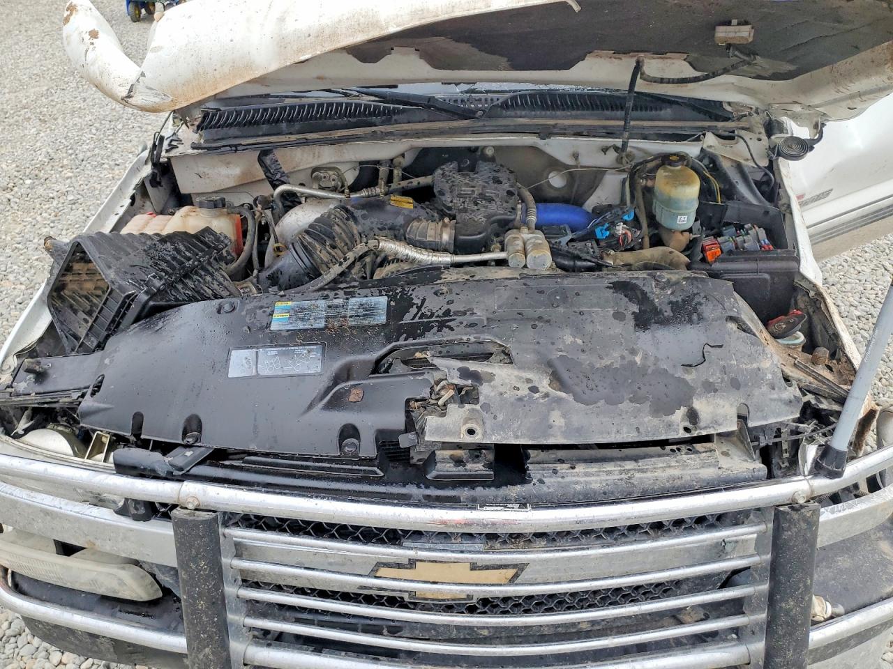 2002 CHEVROLET SILVERADO K2500 HEAVY DUTY photo 31