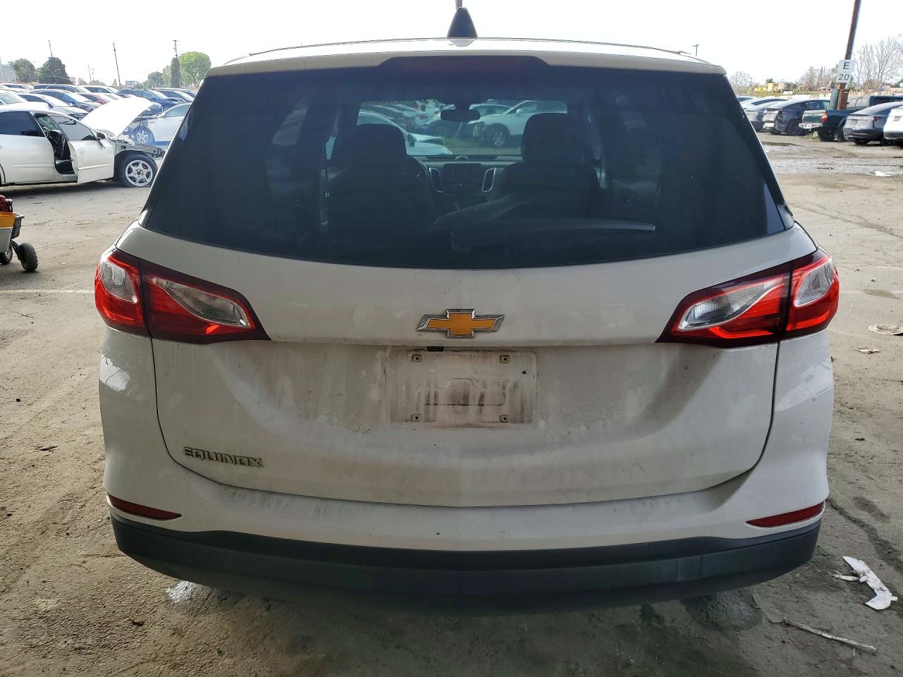2019 CHEVROLET EQUINOX LS photo 6