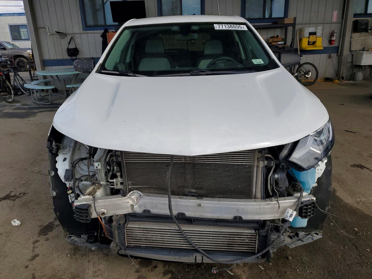 2019 CHEVROLET EQUINOX LS photo 5