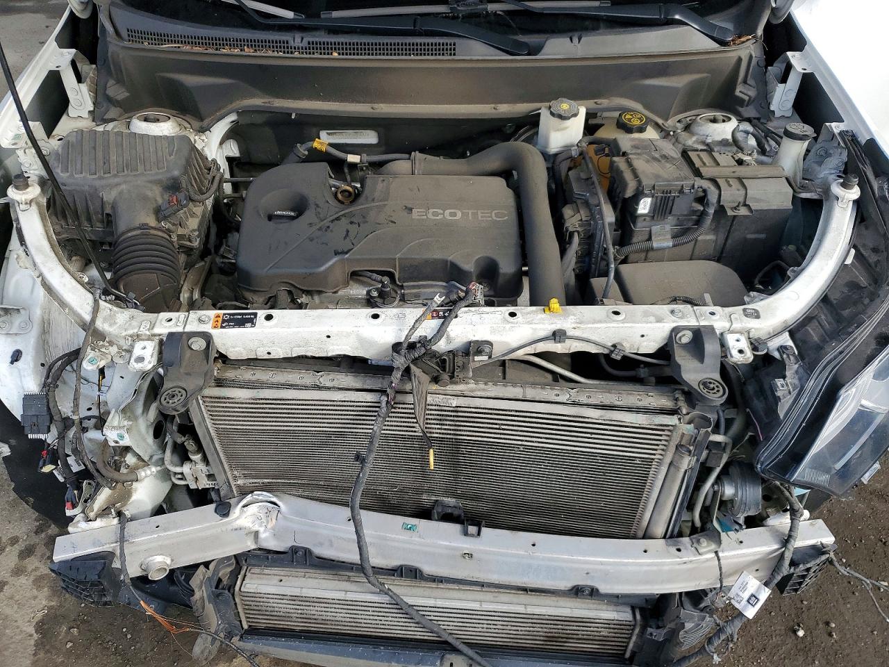 2019 CHEVROLET EQUINOX LS photo 11