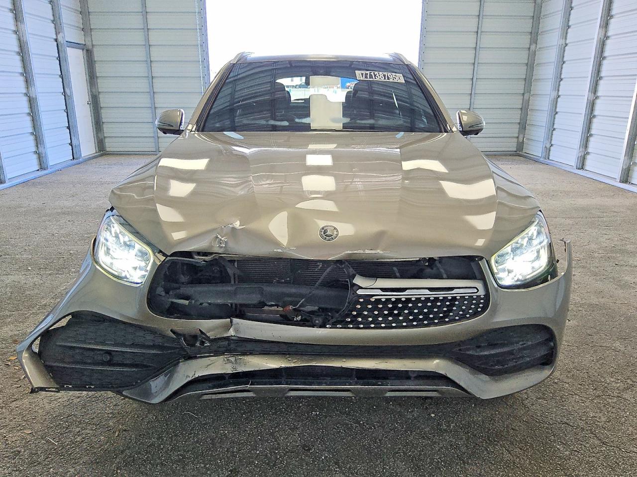 2020 MERCEDES-BENZ GLC 300 photo 13