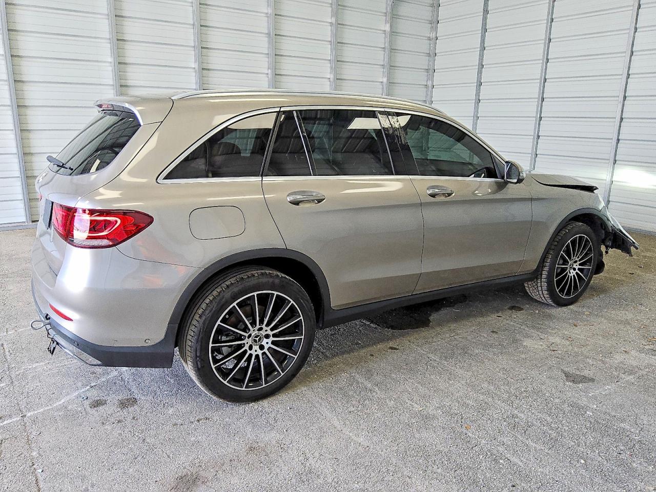 2020 MERCEDES-BENZ GLC 300 photo 7