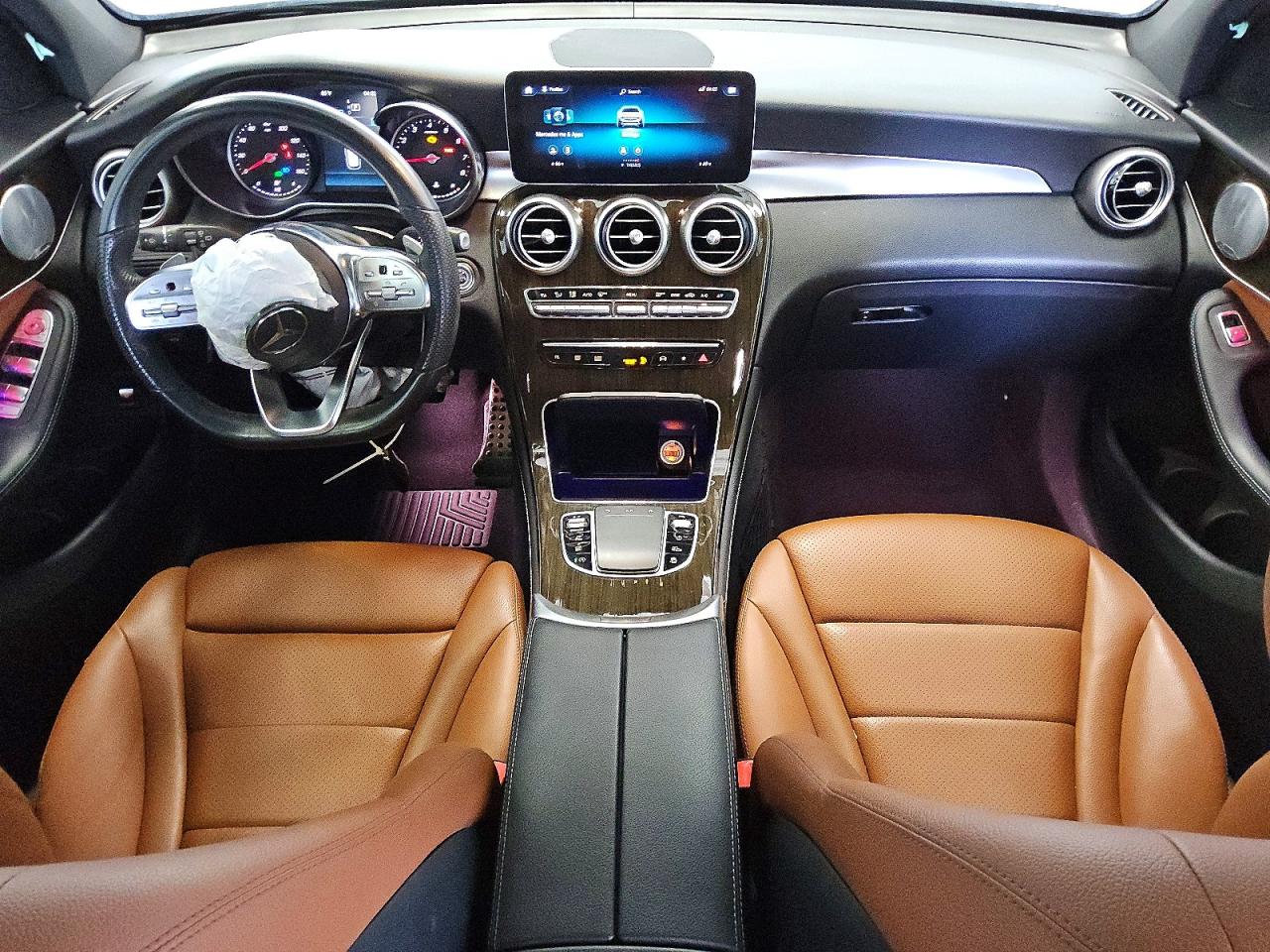 2020 MERCEDES-BENZ GLC 300 photo 22