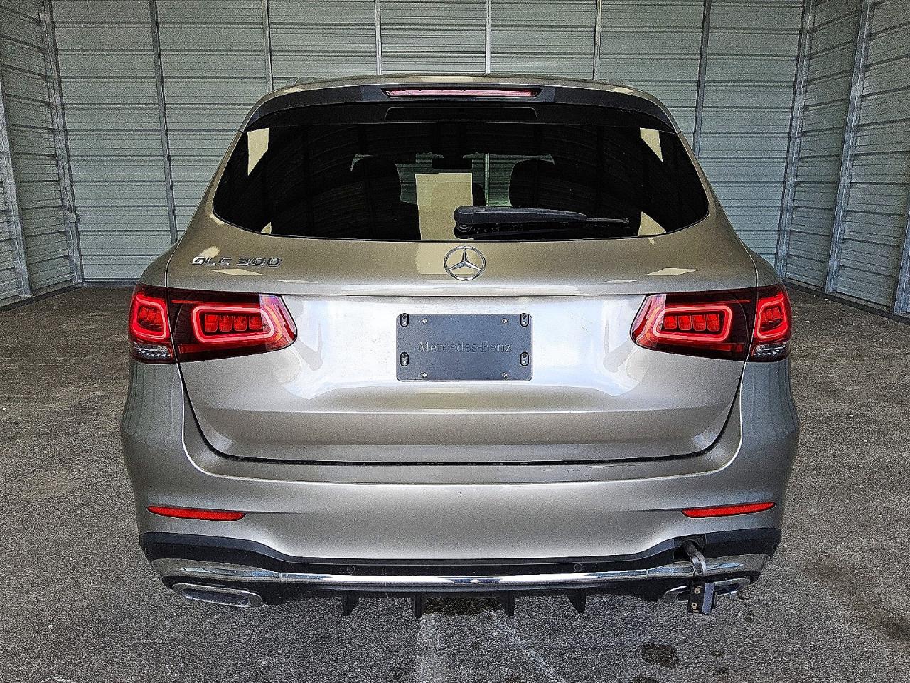 2020 MERCEDES-BENZ GLC 300 photo 16