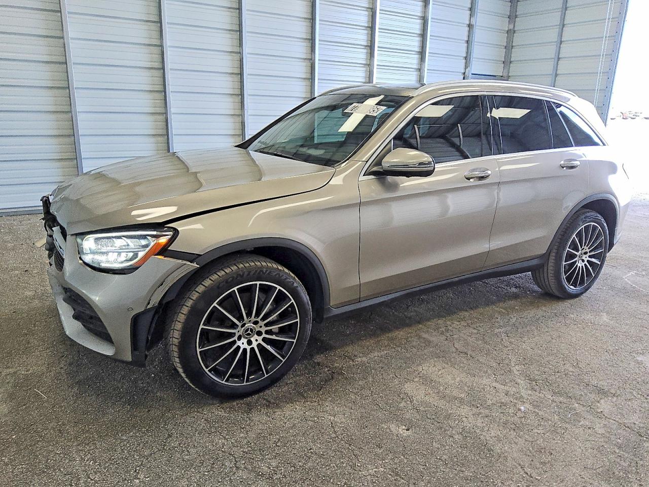 2020 MERCEDES-BENZ GLC