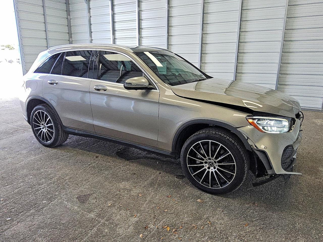 2020 MERCEDES-BENZ GLC 300 photo 10