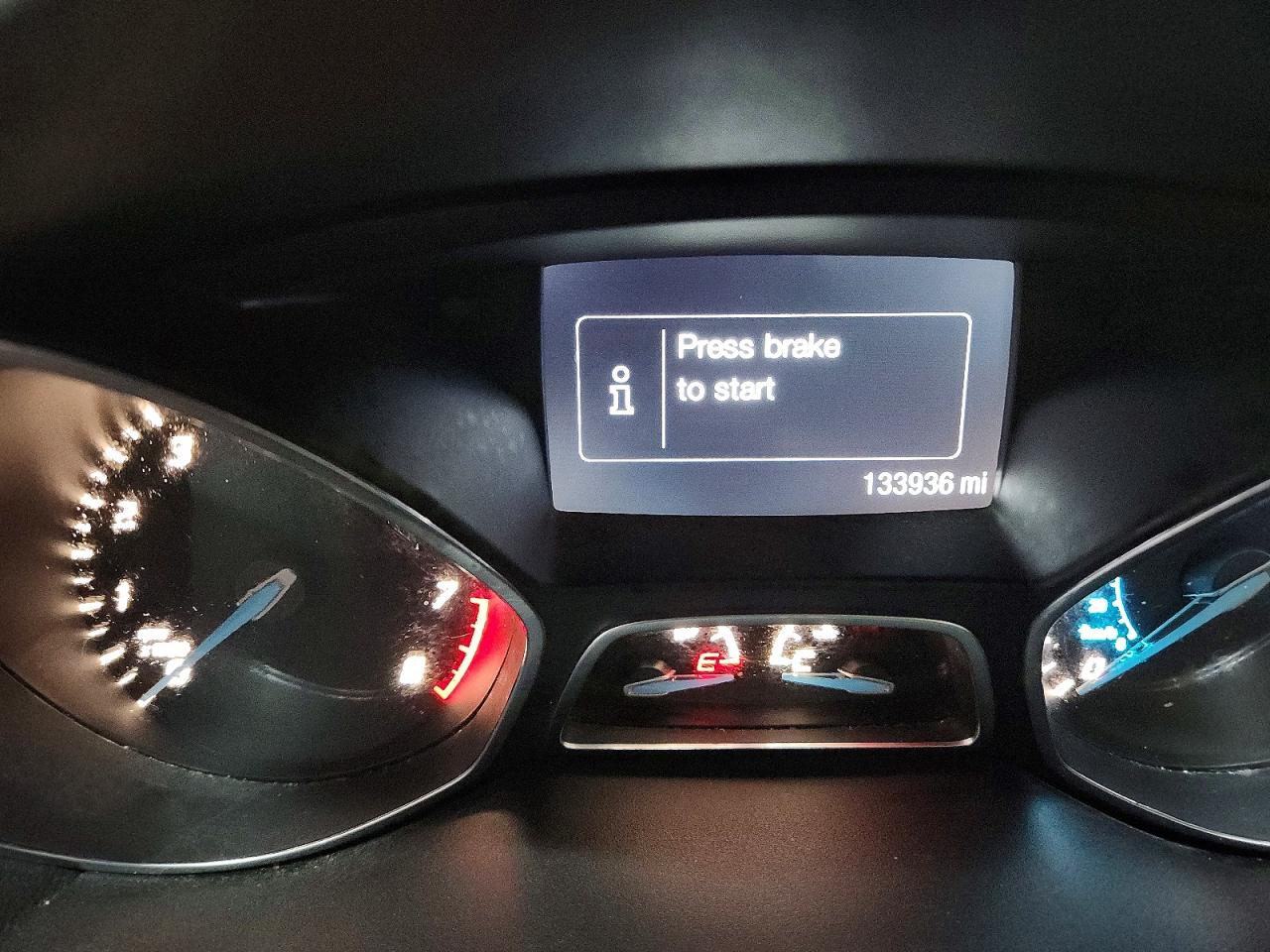 2015 FORD ESCAPE TITANIUM photo 9