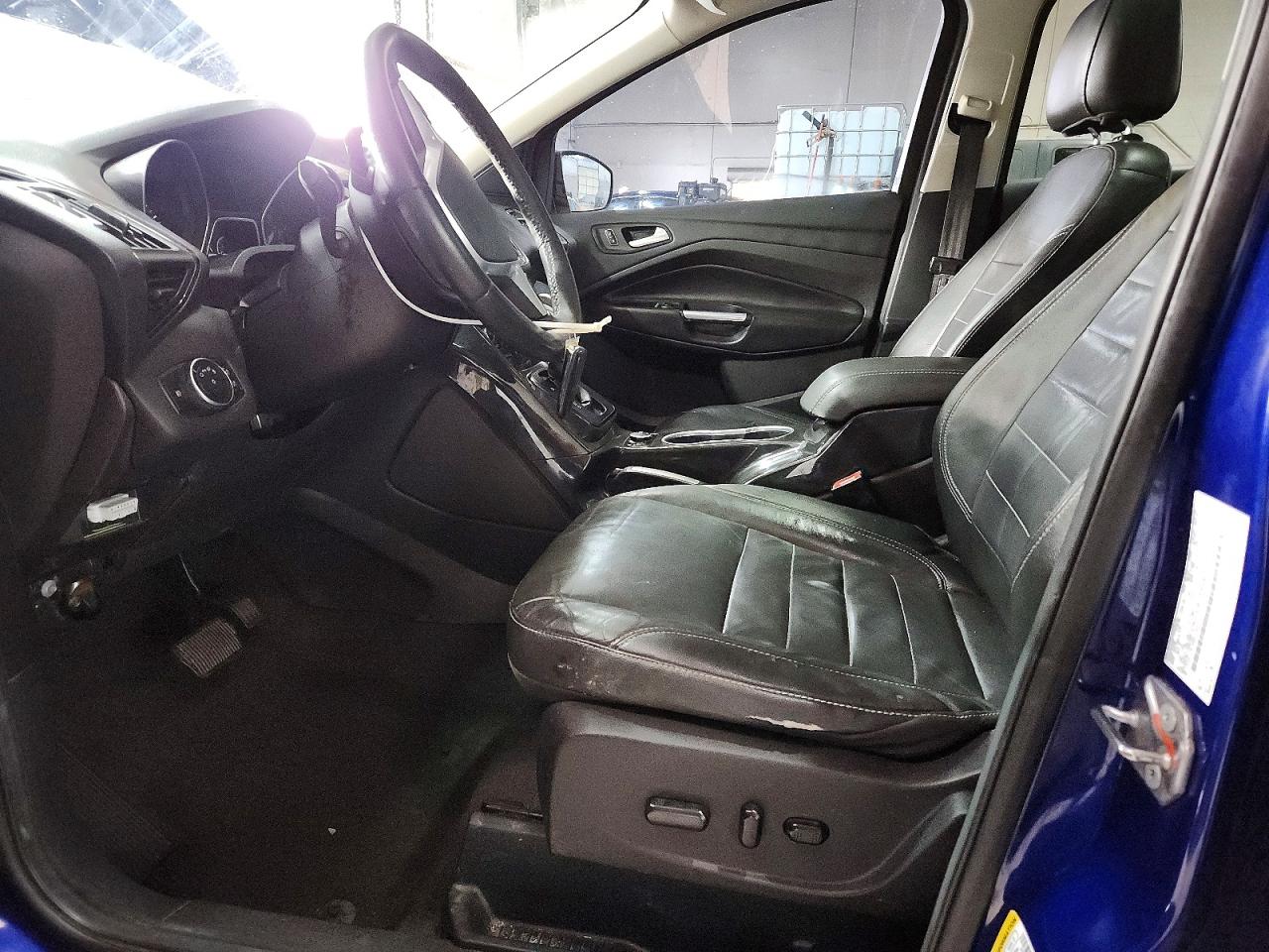 2015 FORD ESCAPE TITANIUM photo 7