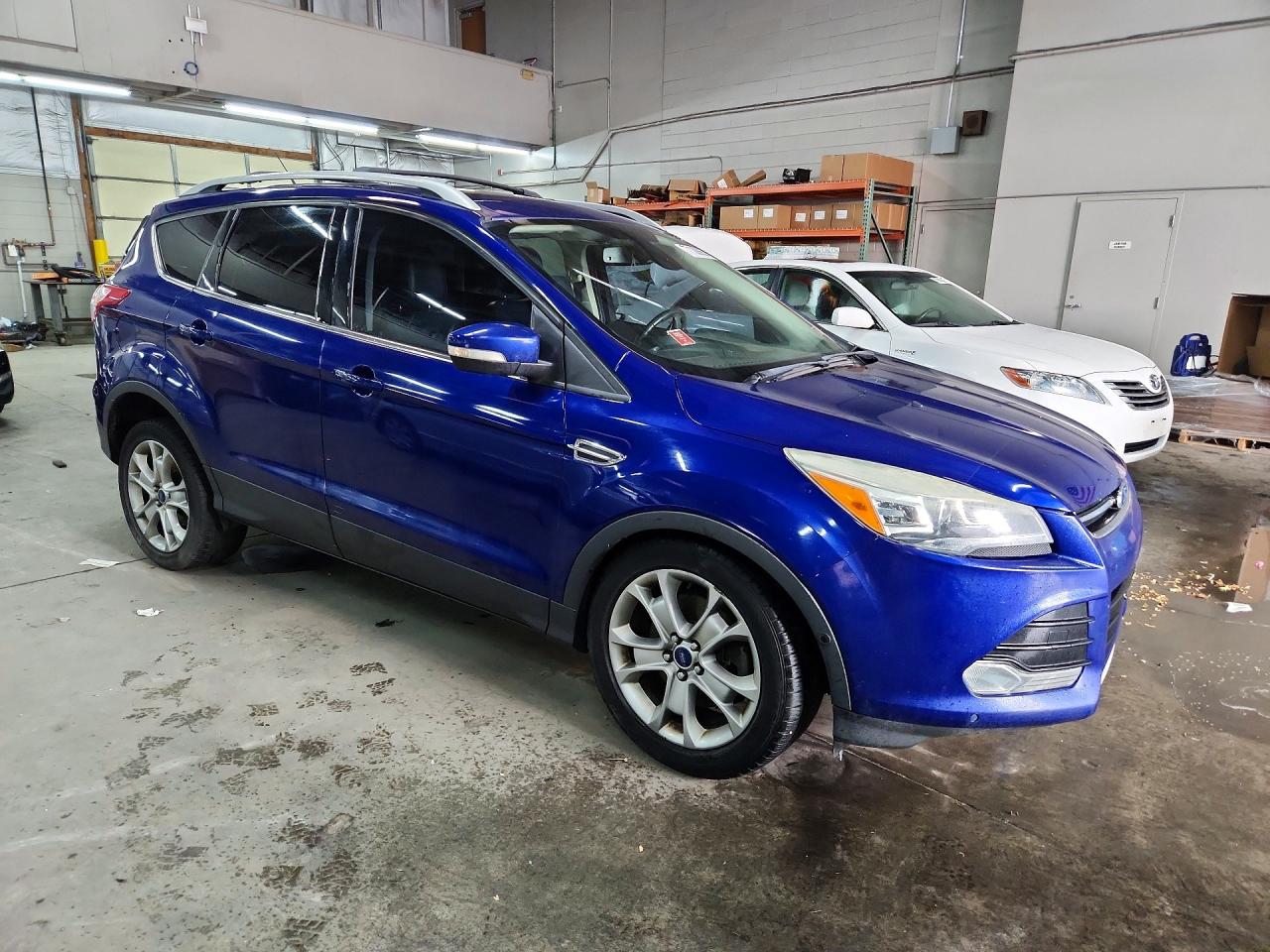 2015 FORD ESCAPE TITANIUM photo 4