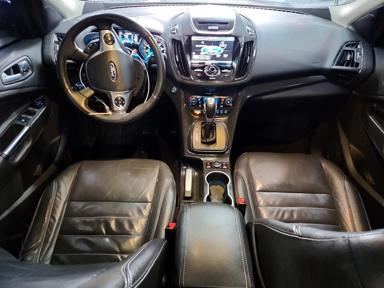 2015 FORD ESCAPE TITANIUM photo 8