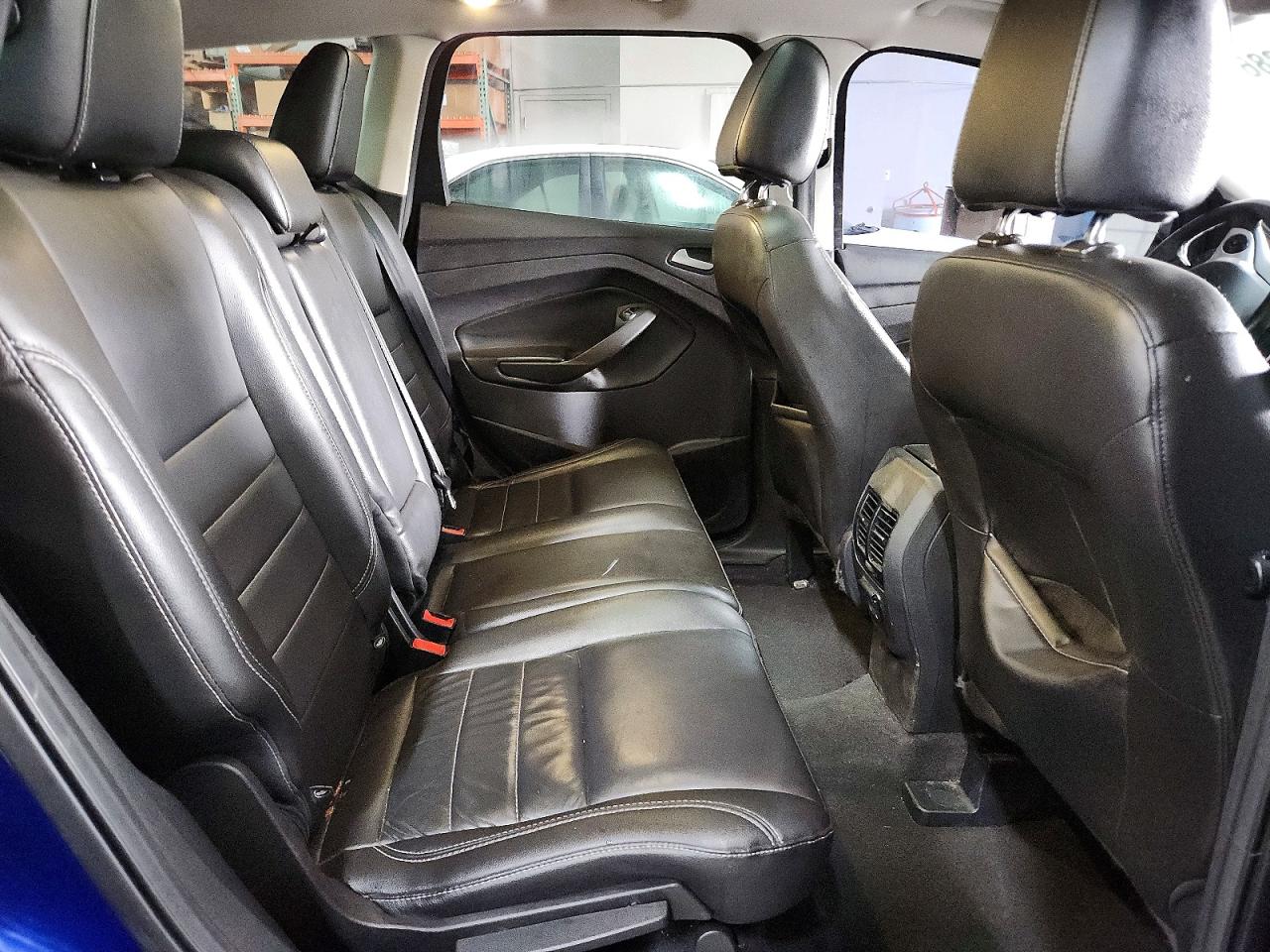 2015 FORD ESCAPE TITANIUM photo 11