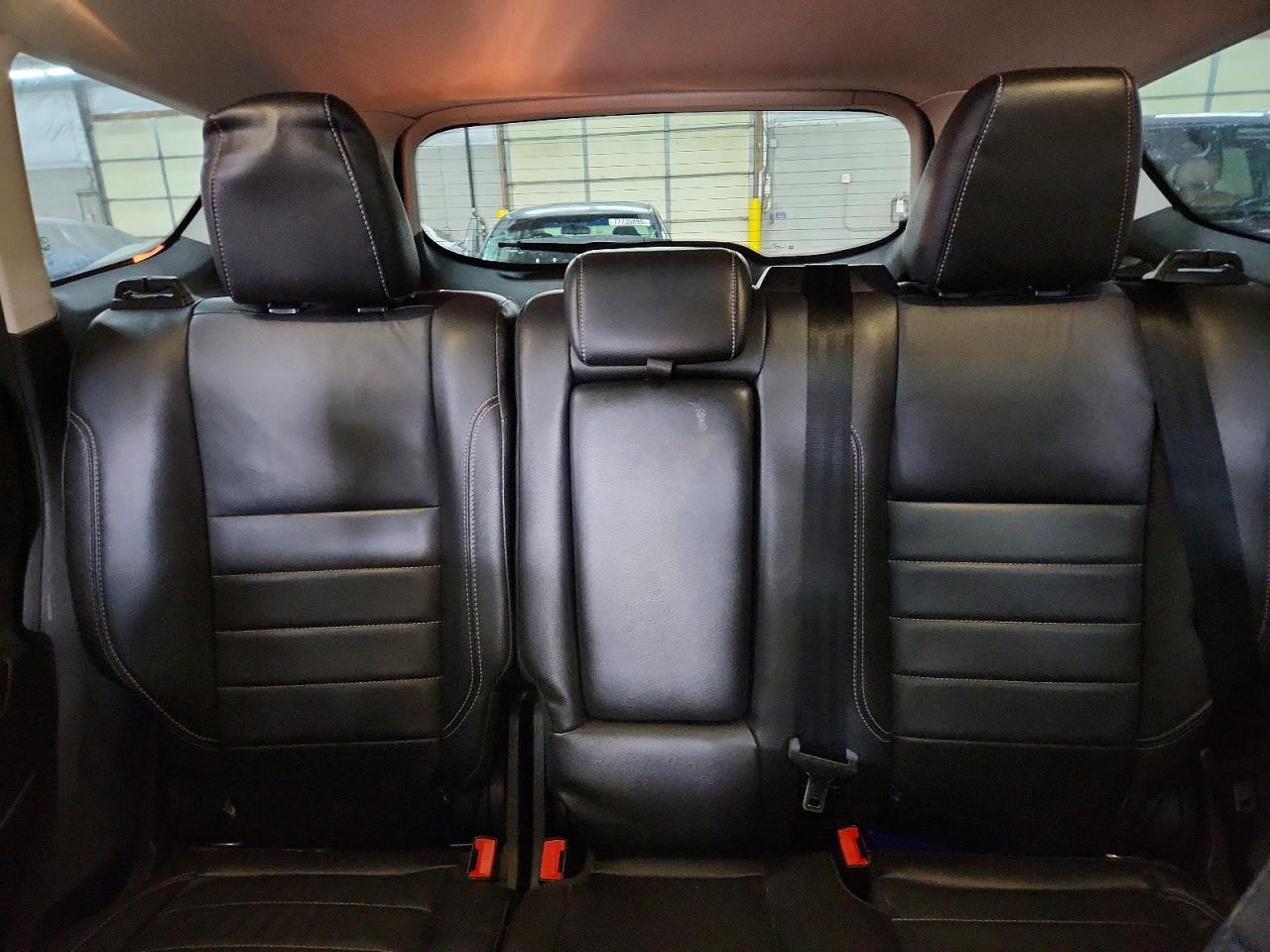 2015 FORD ESCAPE TITANIUM photo 10