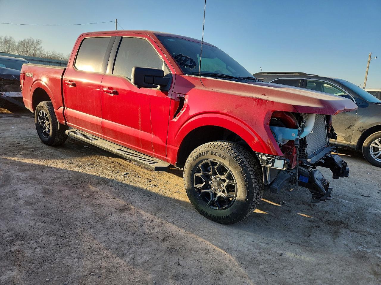 2024 FORD F150 XLT photo 7