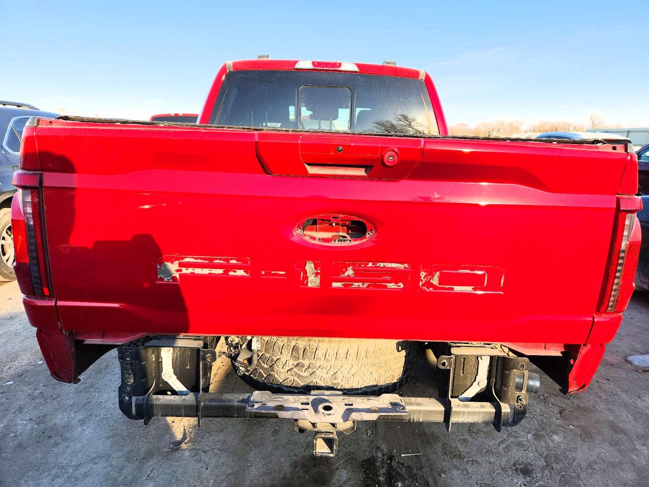 2024 FORD F150 XLT photo 11