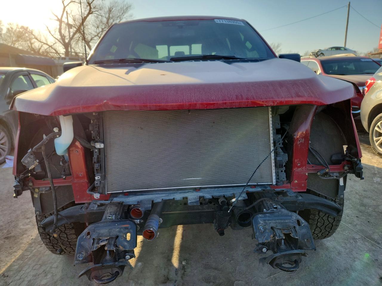 2024 FORD F150 XLT photo 9