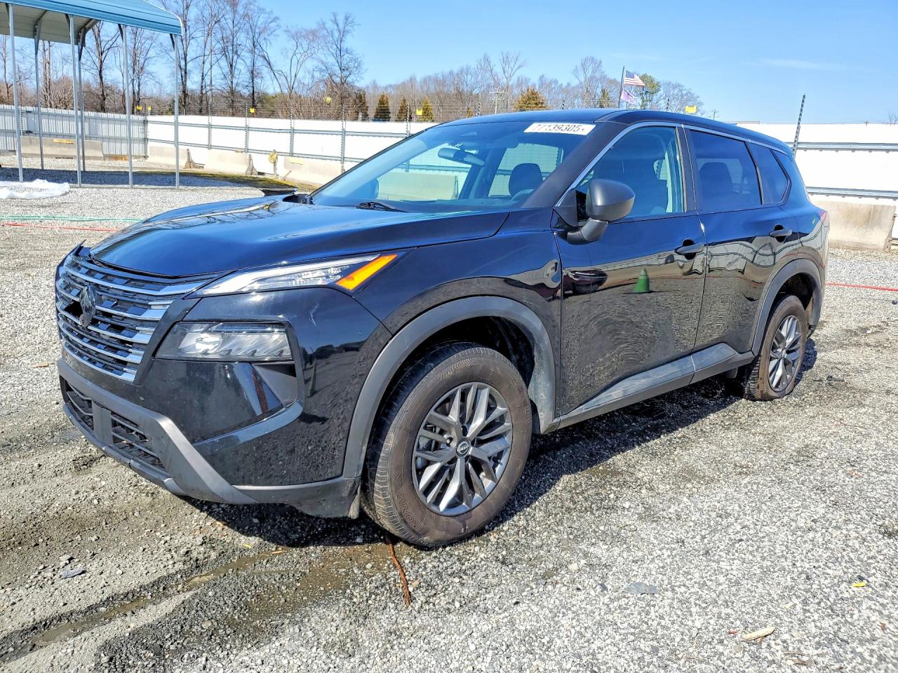 2024 NISSAN ROGUE