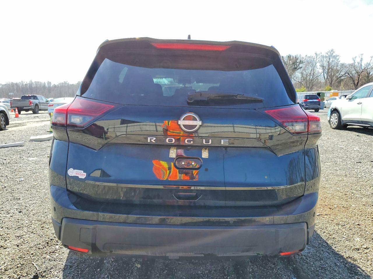 2024 NISSAN ROGUE S photo 11