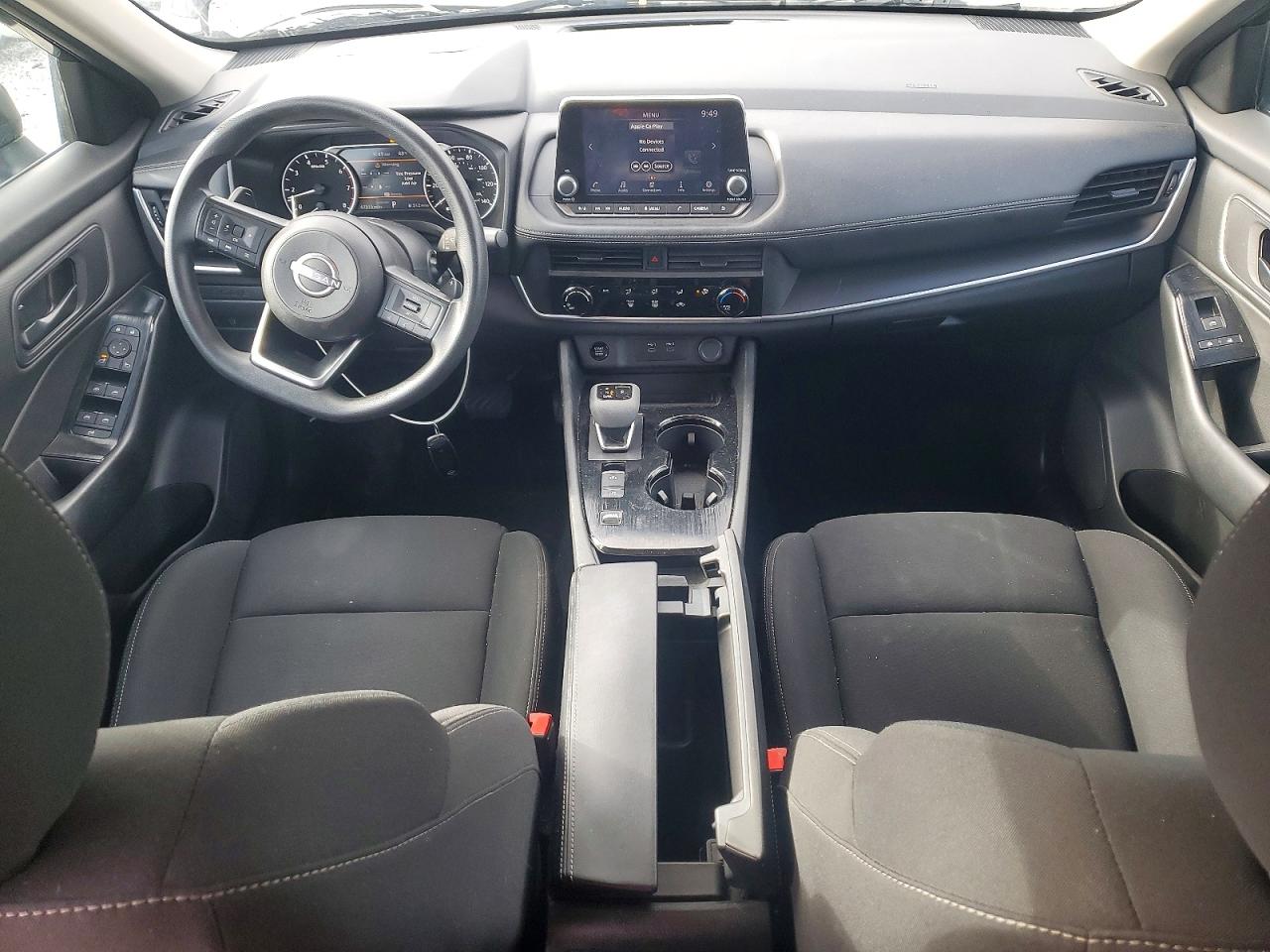 2024 NISSAN ROGUE S photo 15