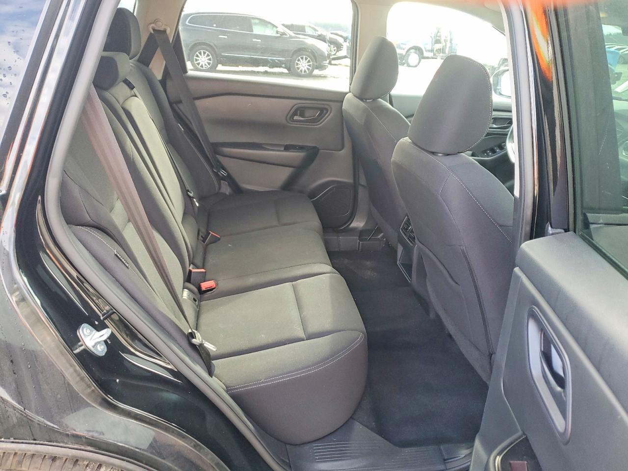 2024 NISSAN ROGUE S photo 19