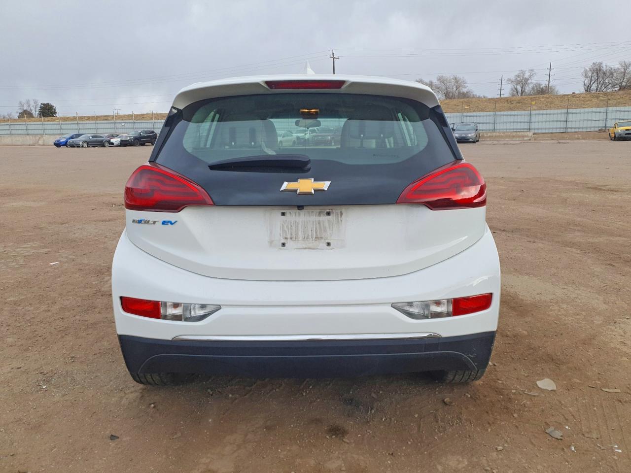 2017 CHEVROLET BOLT EV LT photo 16