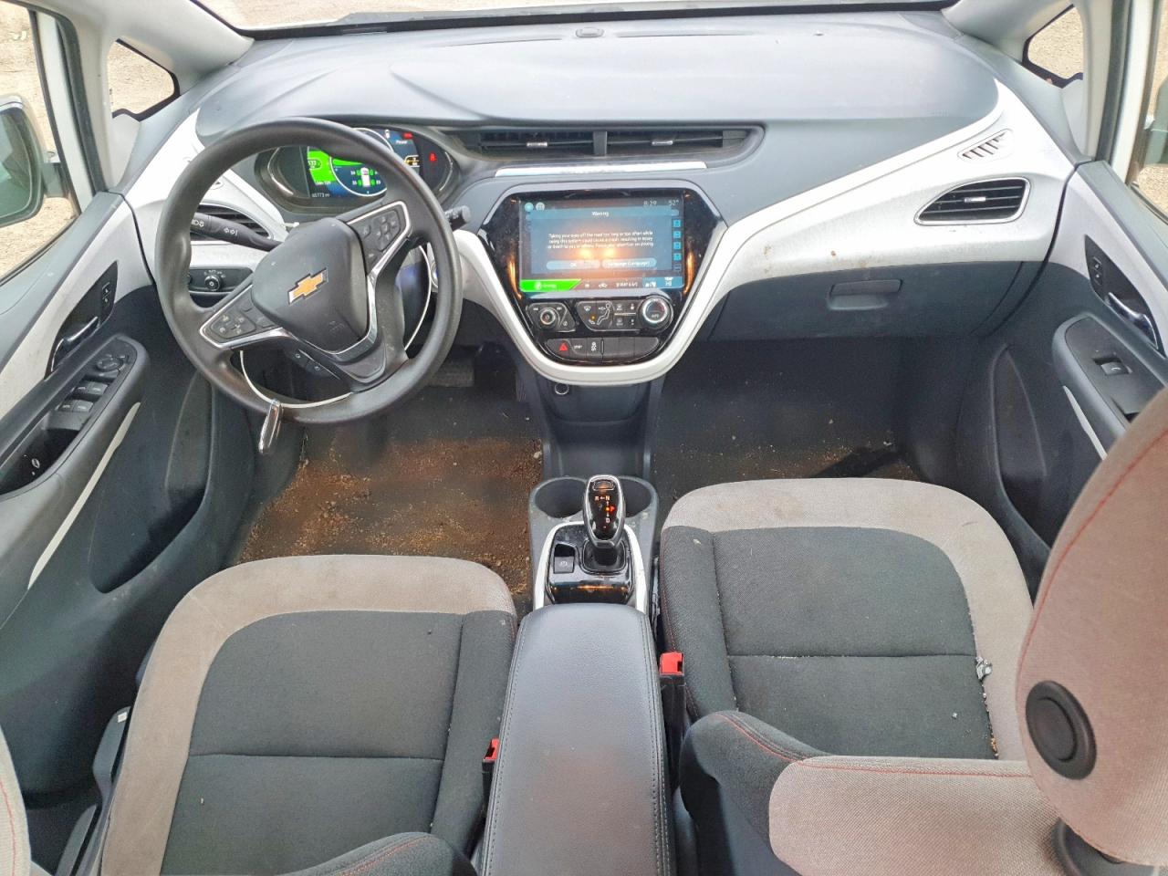 2017 CHEVROLET BOLT EV LT photo 22