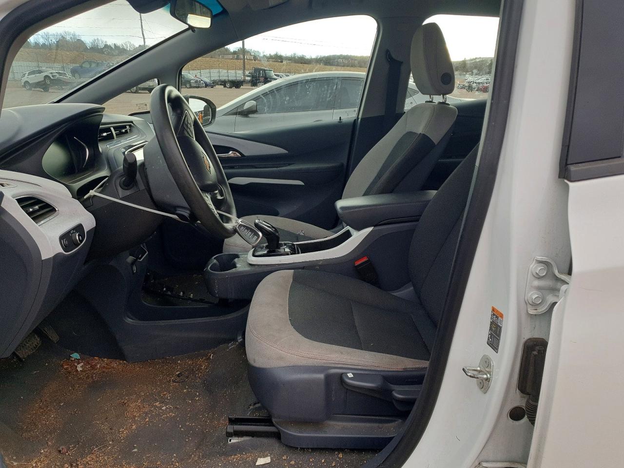 2017 CHEVROLET BOLT EV LT photo 19