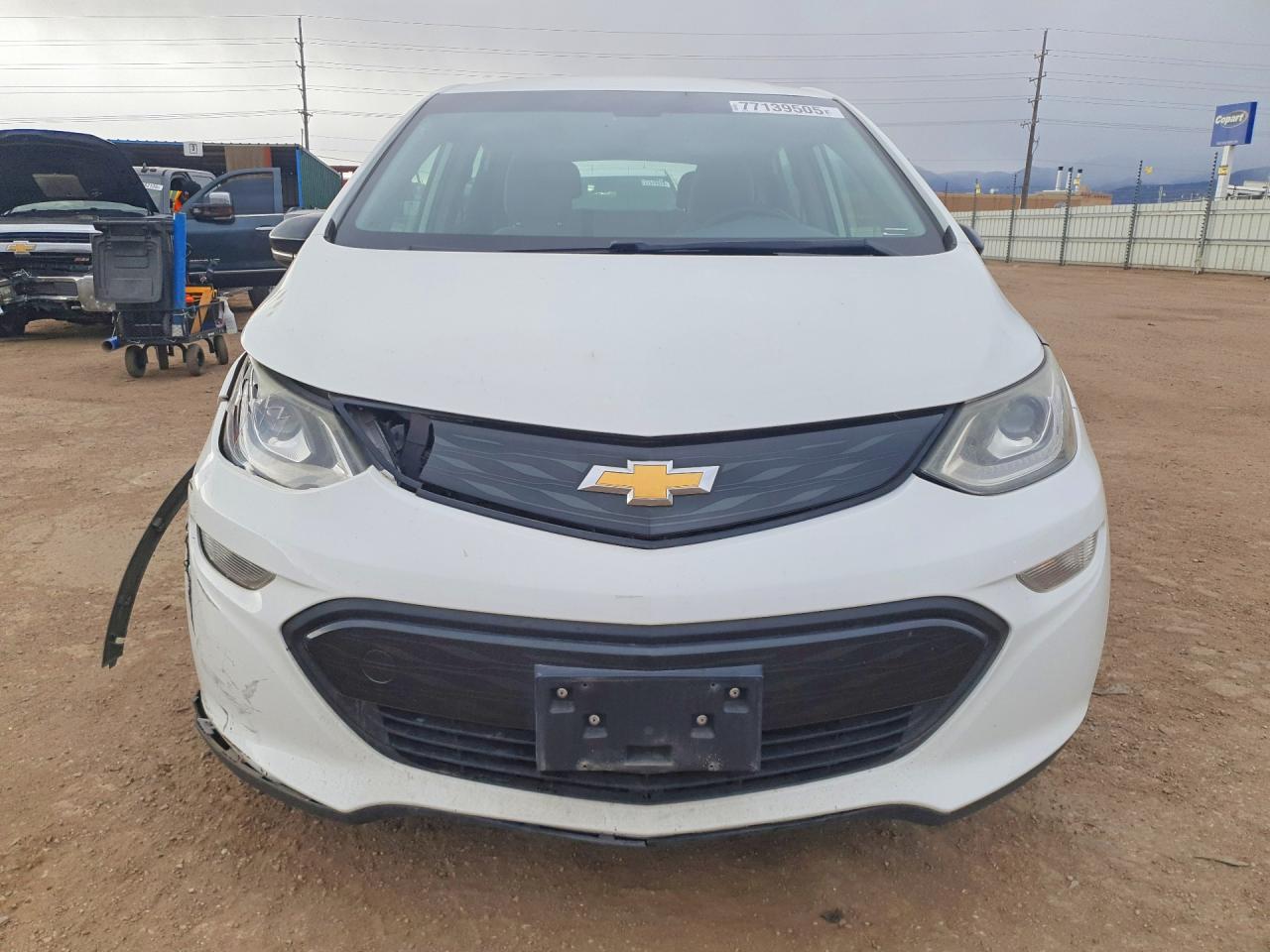 2017 CHEVROLET BOLT EV LT photo 13
