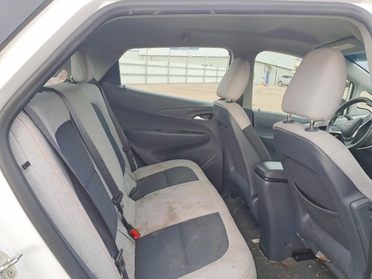 2017 CHEVROLET BOLT EV LT photo 28
