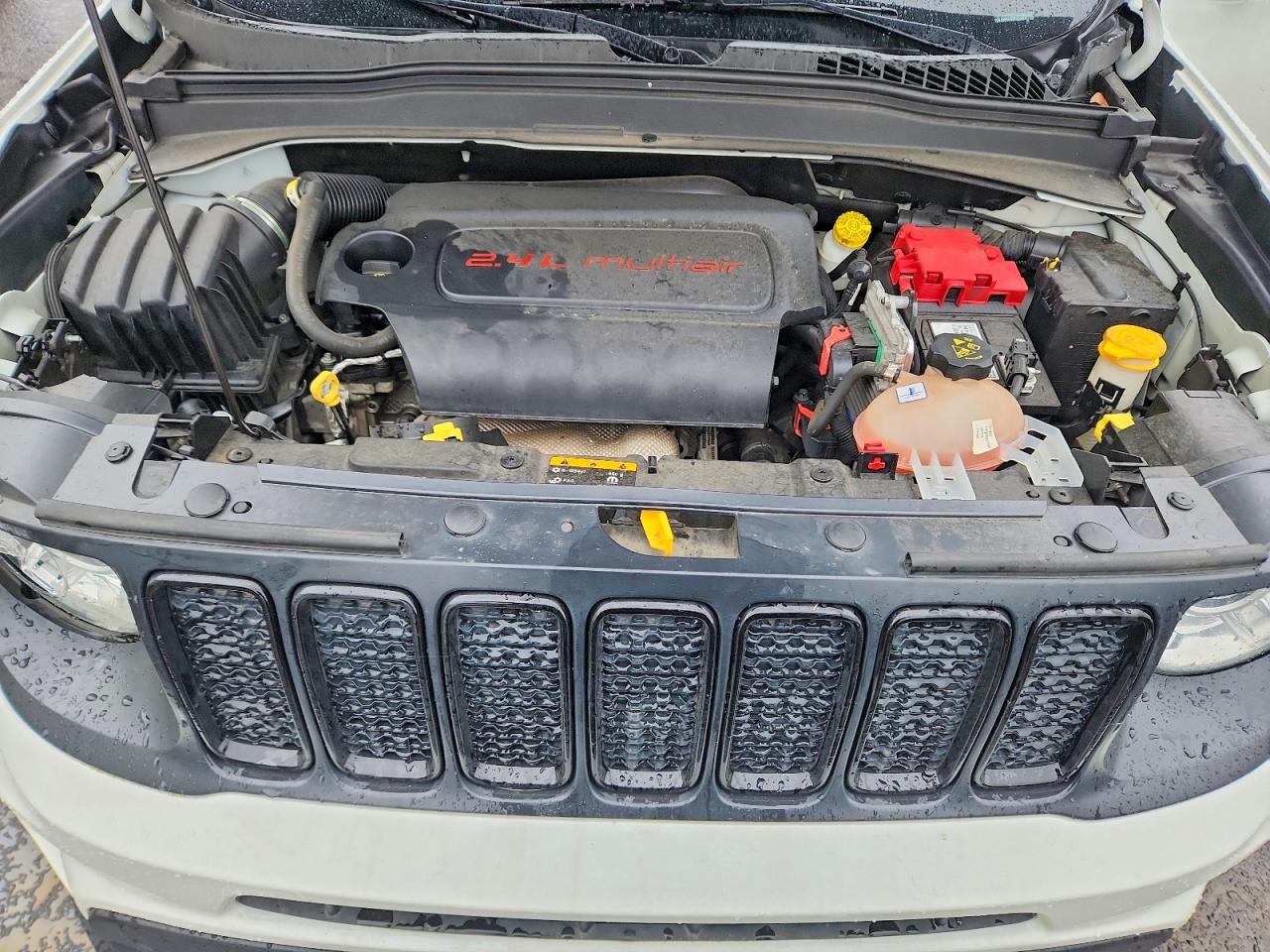 2019 JEEP RENEGADE LATITUDE photo 21