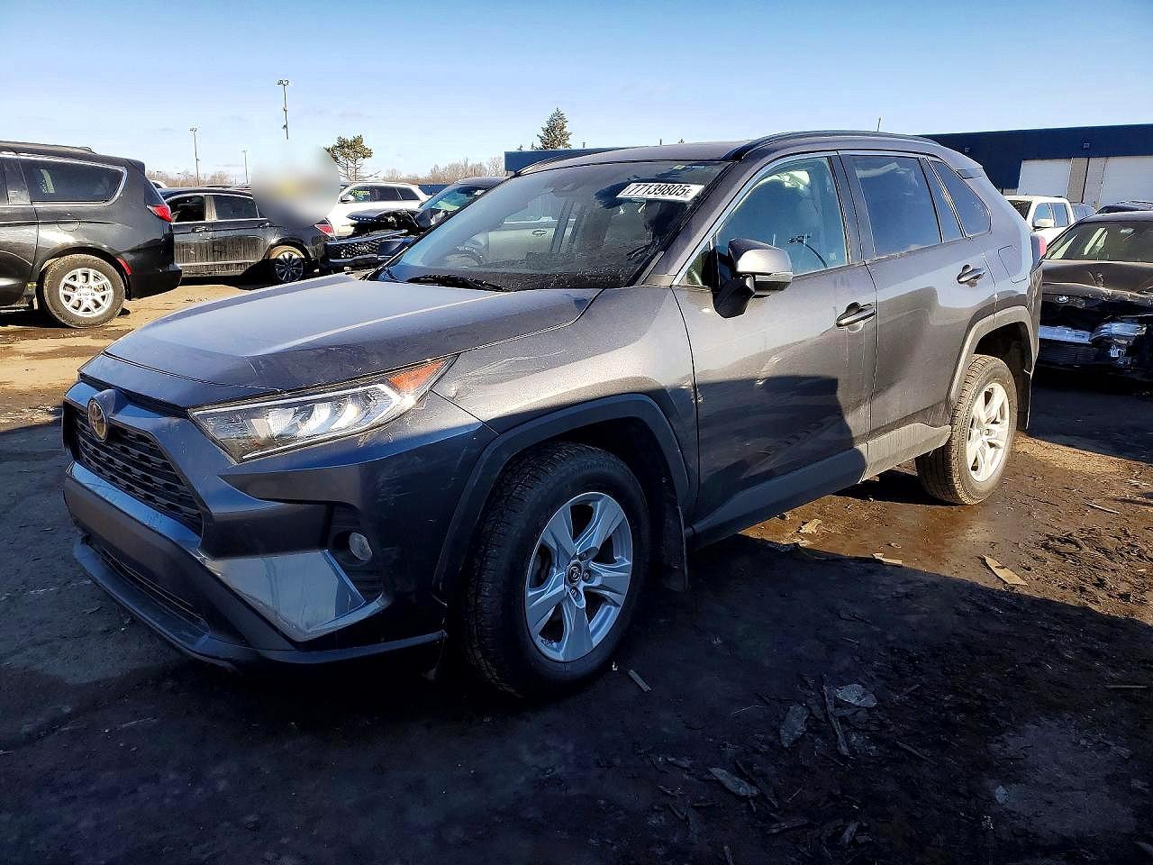 2019 TOYOTA RAV4