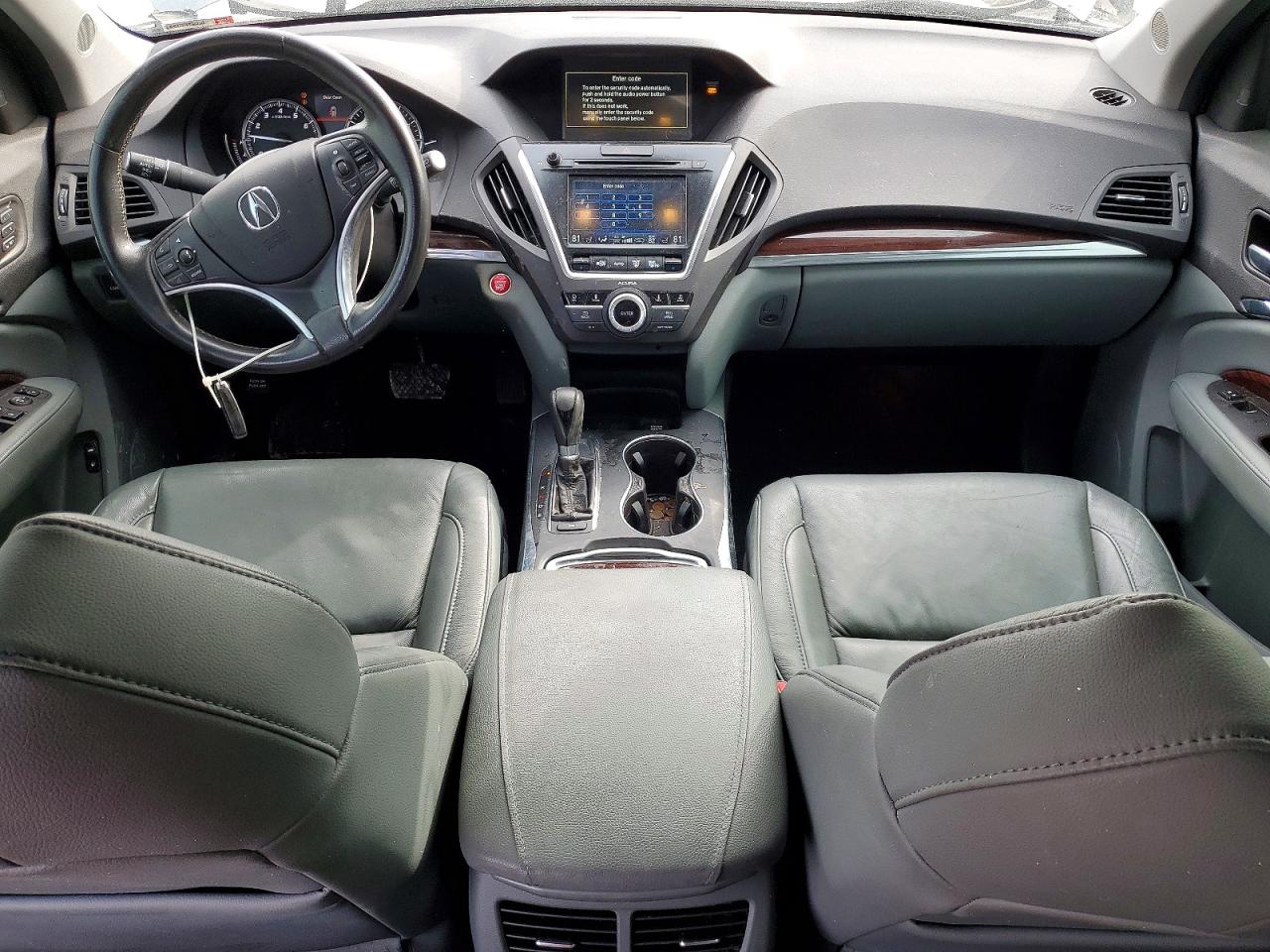 2015 ACURA MDX TECHNOLOGY photo 15