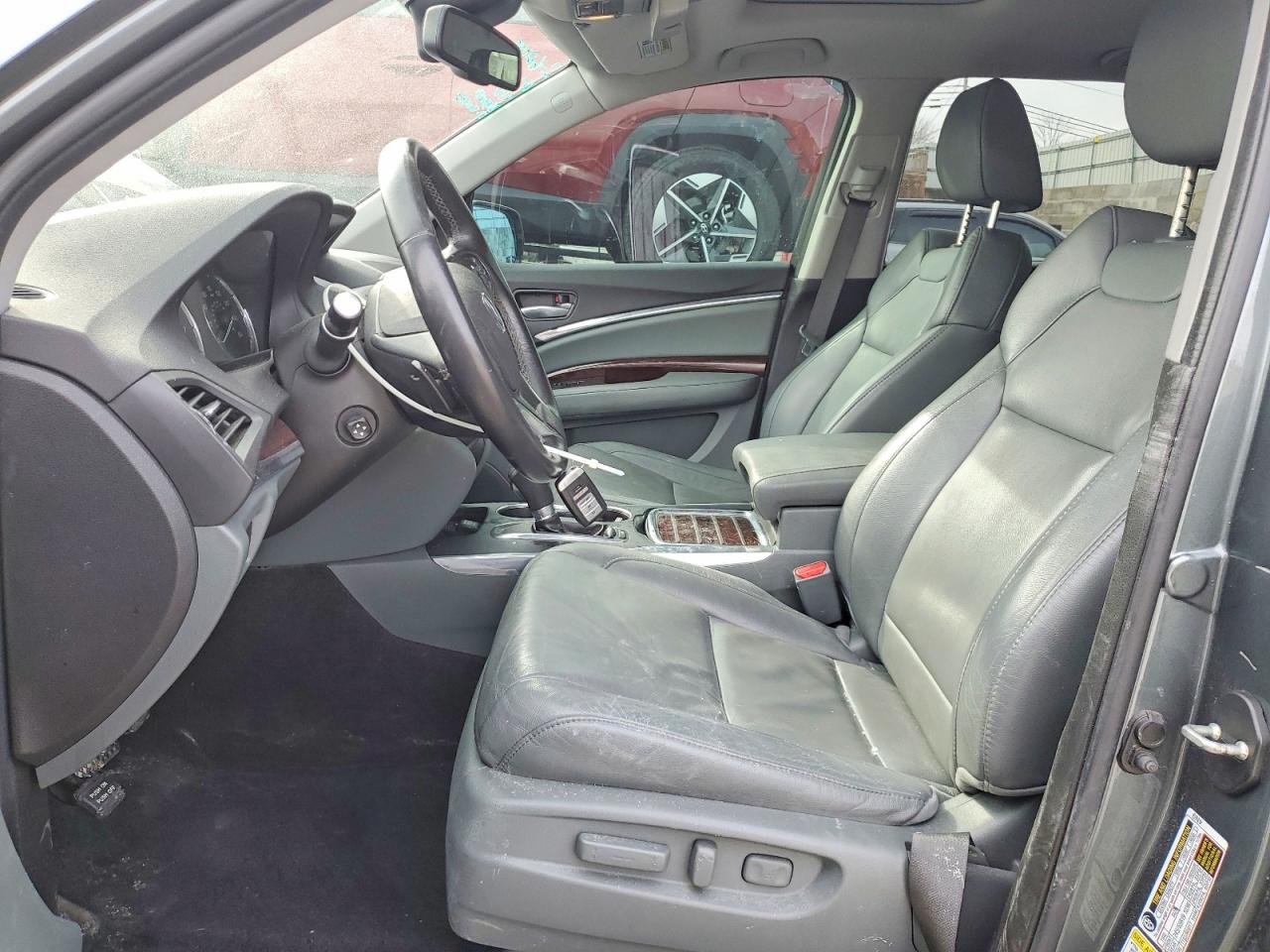 2015 ACURA MDX TECHNOLOGY photo 13