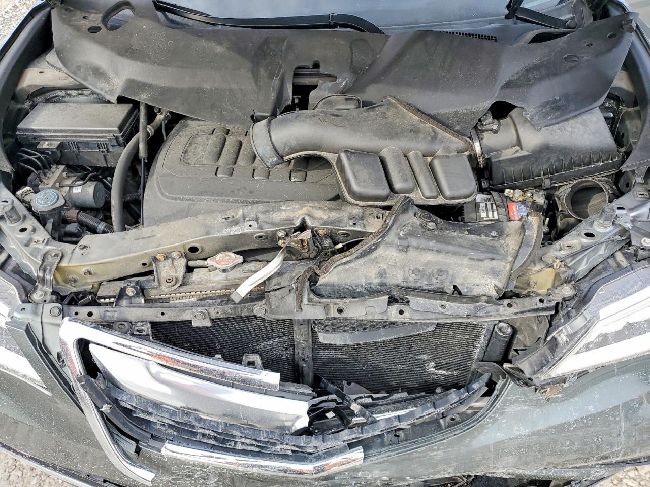 2015 ACURA MDX TECHNOLOGY photo 23